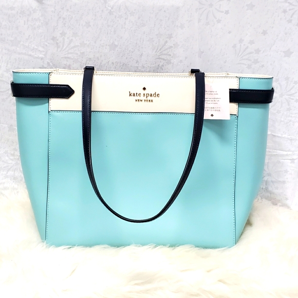 kate spade Bags Kate Spade Ny Staci Large Laptop Tote Poshmark